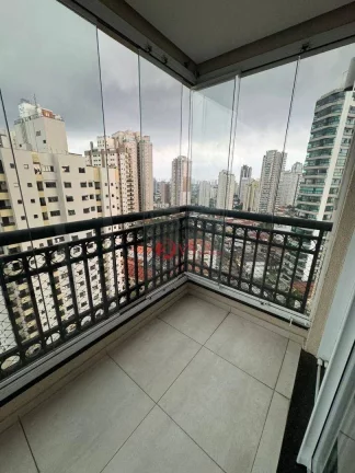 Imagem Apartamento com 1 dormitório para alugar, 39 m por R$ 3.775/mês - Tatuap?(C) - São Paulo/SP