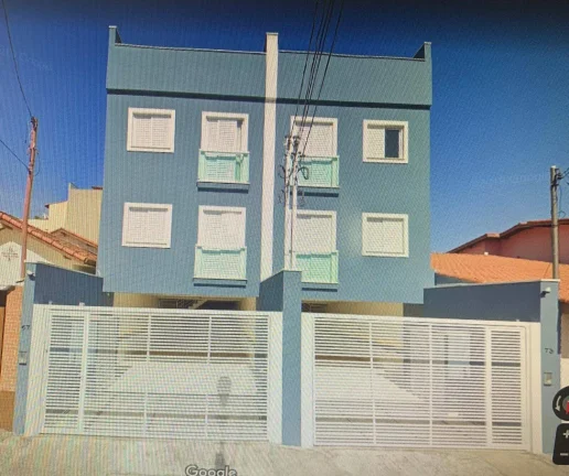 Imagem Apartamento cobertura excelente 47 m 2 dormitórios V. America Santo Andre