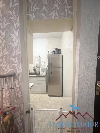 Imagem Seu Novo Lar te Espera! Apto 2 Dorms c/ Lazer e Segurança SBC/SP