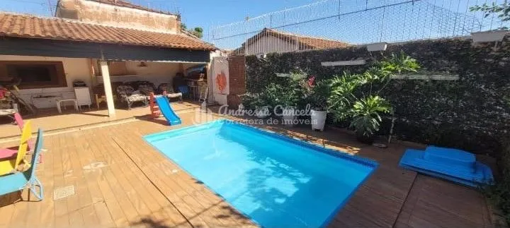 Imagem 2 Casas à venda, 290 m² por R$ 620.000 - Vila Moreira - São José do Rio Preto/SP