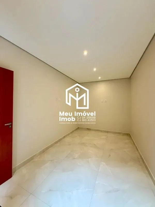 Imagem Casa 3 Quartos 1 Suíte 2 Vagas 140m²