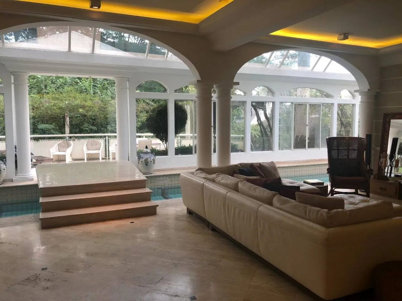 Imagem Casa, 816 m² - Alphaville 01 - Barueri/SP