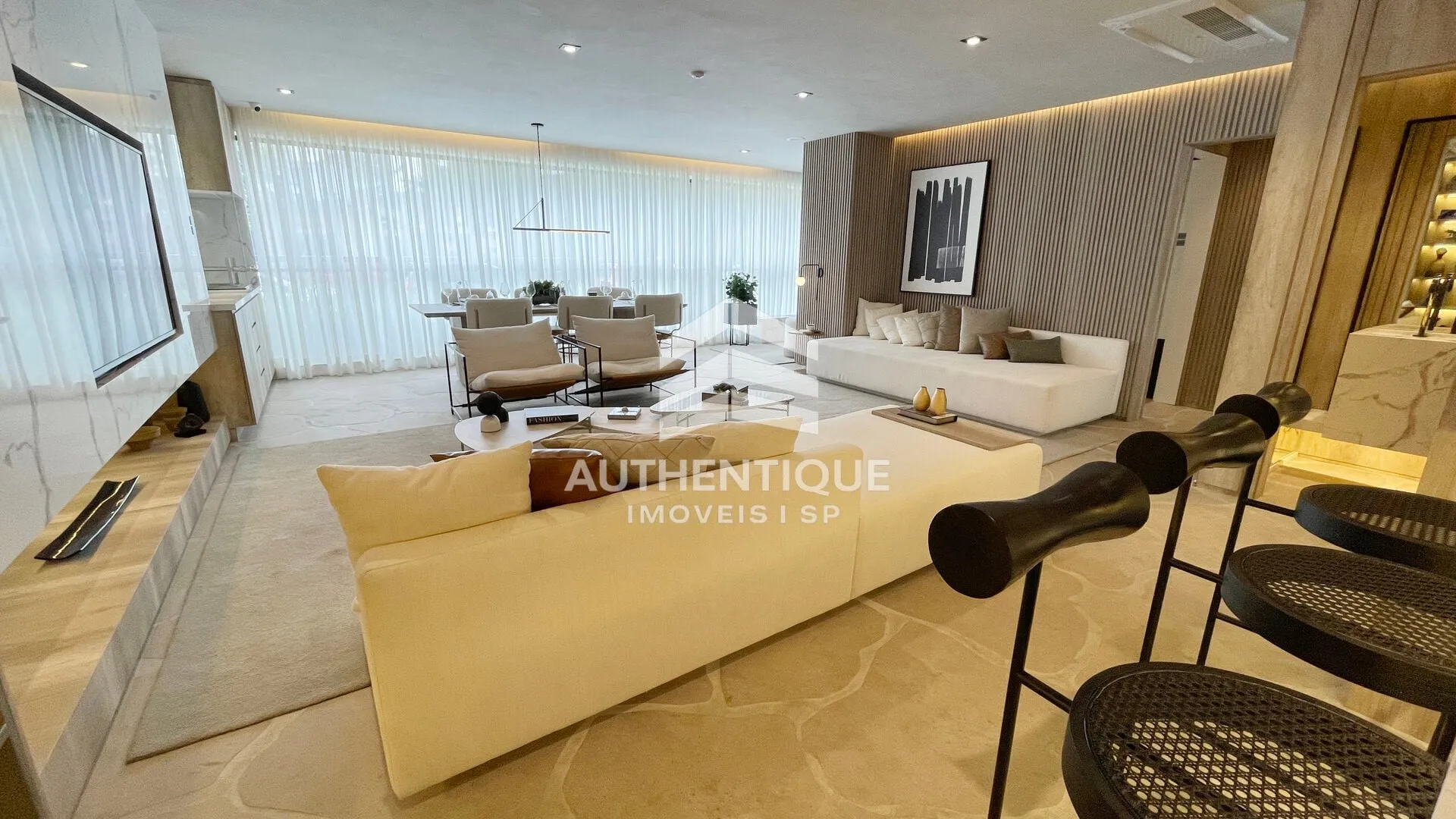 Imagem LATITUDE CAMPO BELO - Apartamento no bairro Campo Belo à venda