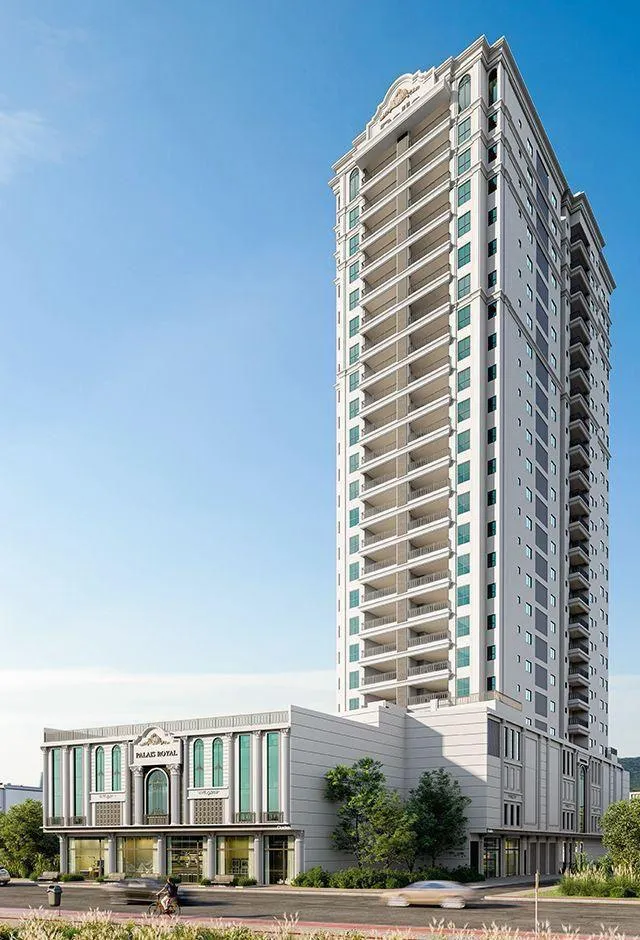Foto do imóvel Apartamento com vista para o mar à venda com 130m2 por R$ 2.598.800,00