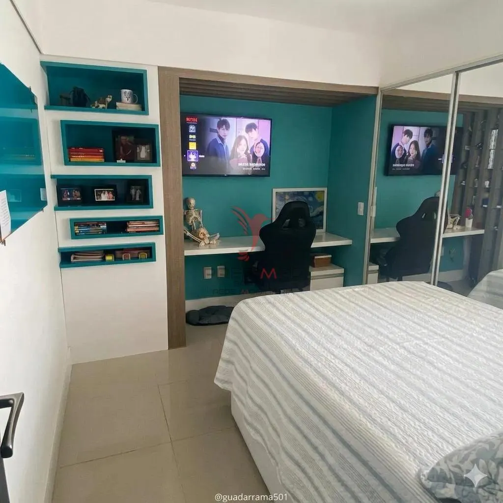 Imagem Apartamento Espaçoso Nascente Expedicionários