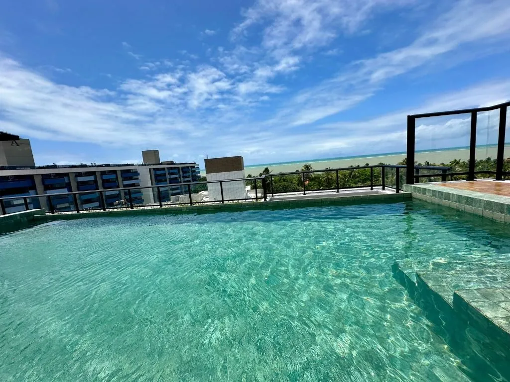 Imagem Apartamento à venda, 53 m² por R$ 493.000,00 - Monte Castelo - Cabedelo/PB