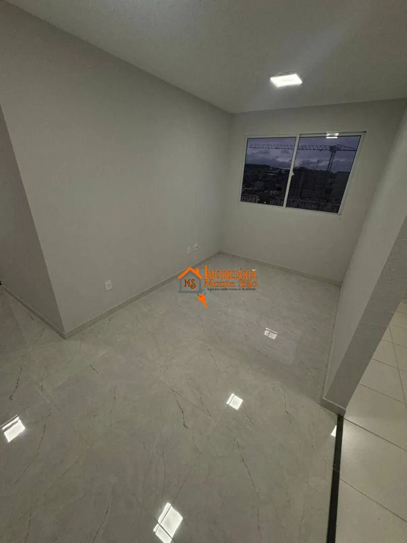 Imagem Apartamento com 2 dormitórios à venda, 44 m² por R$ 260.000,00 - Vila Nova Bonsucesso - Guarulhos/SP