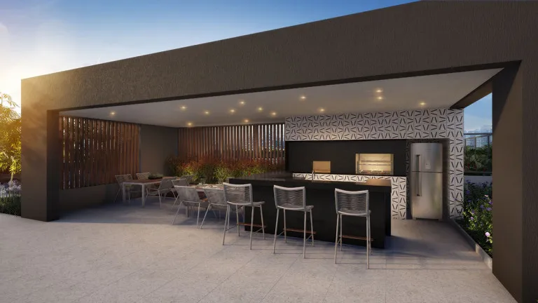 Imagem Apartamento com 3 Quartos à Venda, 78 m² em Vila Monte Alegre - São Paulo