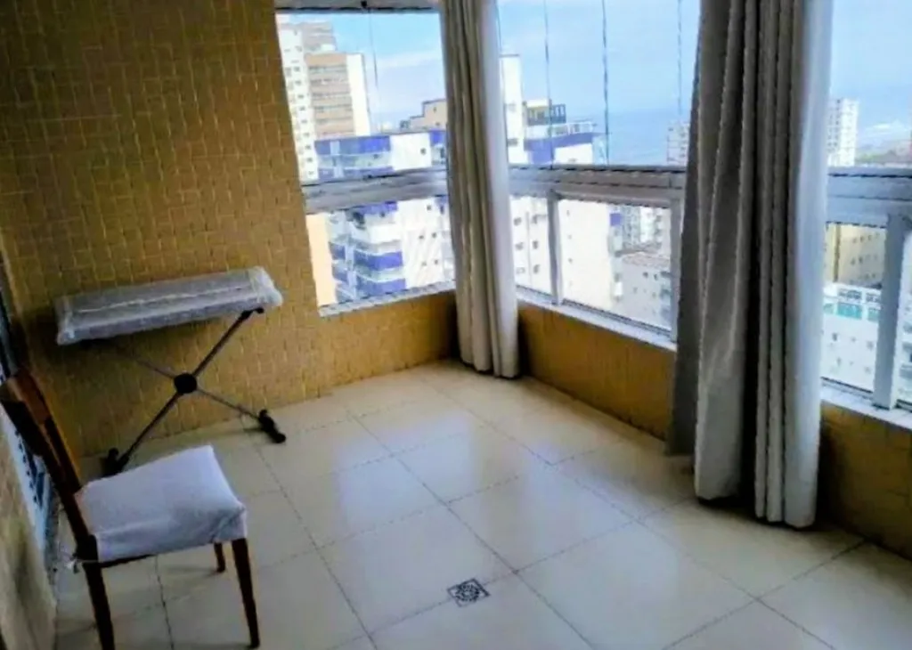 Imagem APARTAMENTO COM 104,00 m² - CANTO DO FORTE - PRAIA GRANDE SP