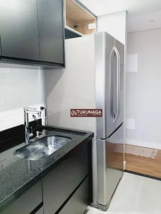 Imagem Apartamento à venda, 54 m² por R$ 395.000,00 - Jardim do Papai - Guarulhos/SP