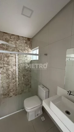 Imagem Casa, Condomínio Terra de Sonhos, 4 4 sendo 3 suítes com closet