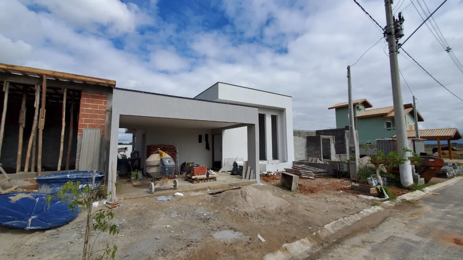 Imagem Casa à venda 3 Quartos, 1 Suite, 2 Vagas, 268M², Aterrado, Tremembé - SP | Condomínio Pérola Vale Tremembé