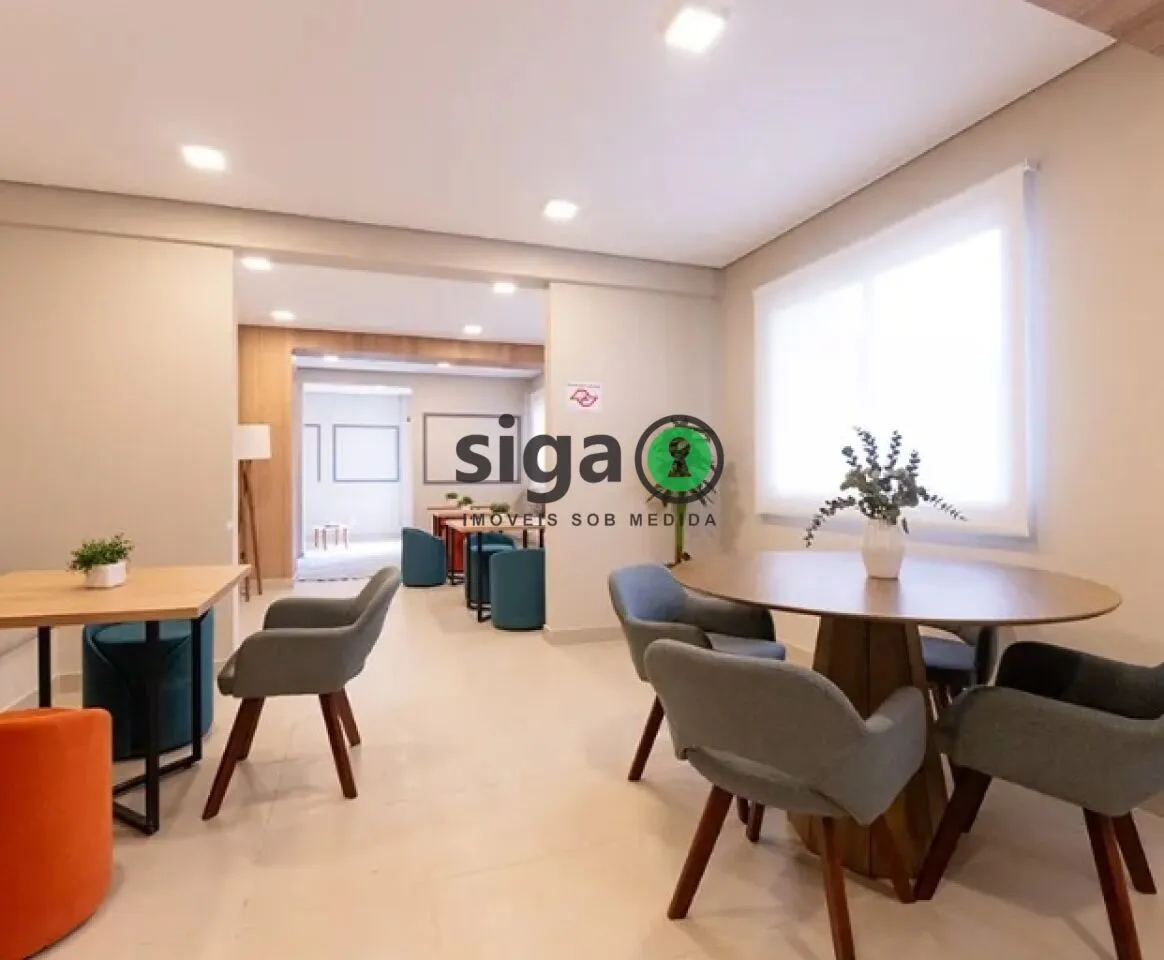 Imagem Apartamento 2 dormitórios e terraço com lazer completo no Socorro