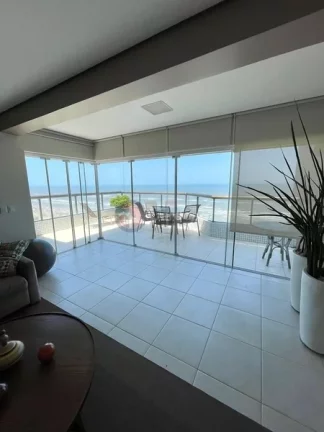 Imagem COBERTURA NA BEIRA MAR !! 4 SUITES !! 3 VAGAS !! AC. IMOVOVEL !!