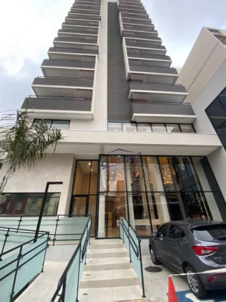 Imagem Apartamento com 1 dormitório à venda, 25 m² - Pinheiros - São Paulo/SP
