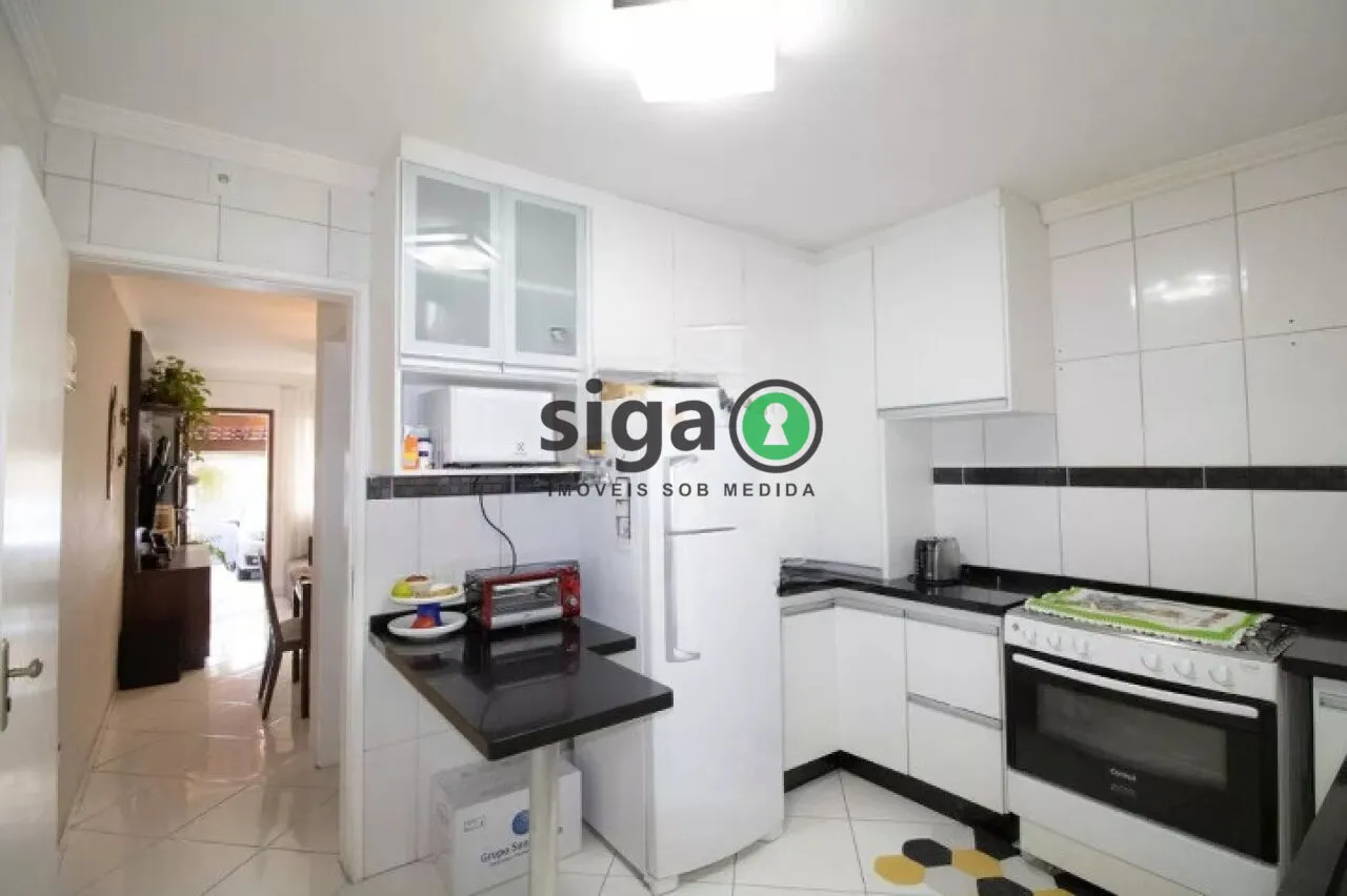 Imagem Casa venda 80 m² 2 dormitórios, 2 Vagas - Jardim Celeste -SP