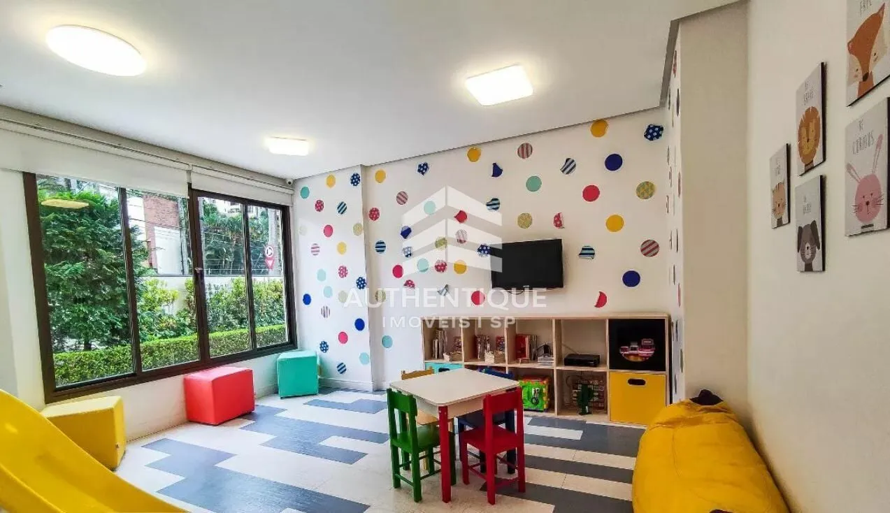 Imagem Resiencial Beuna Vista Club Morumbi - Apartamento à venda no bairro Morumbi - São Paulo/SP, Zona Sul