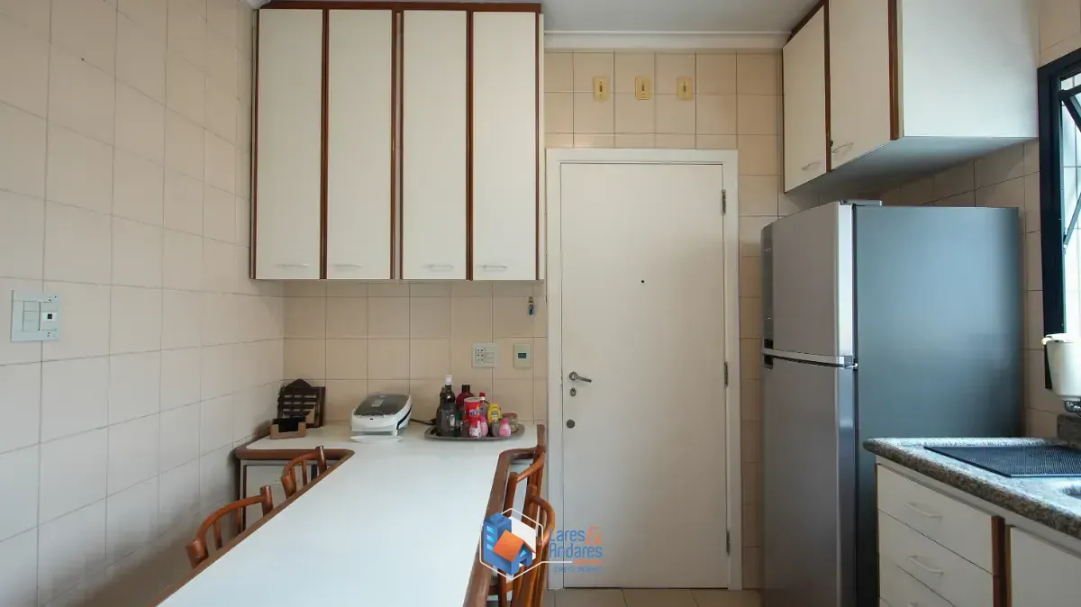 Imagem Apartamento para venda em Perdizes com 3 quartos, sendo 3 suítes, 170m²