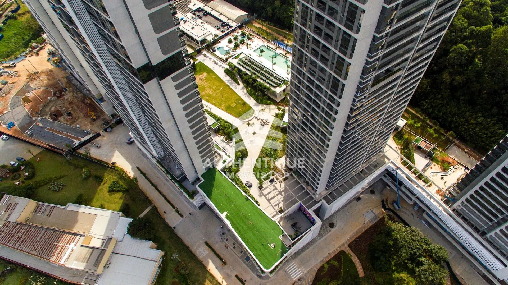 Imagem Parque Global - Real Parque - Apartamento no Parque Global à venda