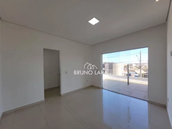 Imagem Casa disponível para locação no bairro São Sebastião - Igarapé/M