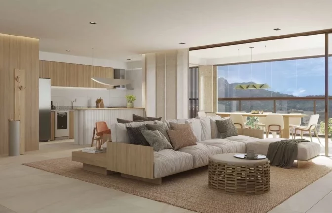 Imagem APARTAMENTO RESIDENCIAL em Rio de Janeiro - RJ, Botafogo