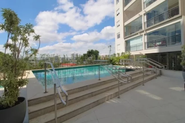 Imagem LIVING EXCLUSIVE - CYRELA - Apto de 54m² (Unidade de Revenda), próximo à Estação Jurubatuba!