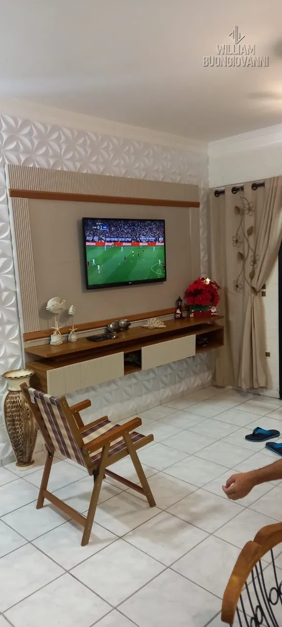 Imagem Apartamento 1 Quarto à Venda em Jardim Real, Praia Grande - SP