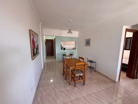 Foto do imóvel Apartamento com 2 dormitórios para alugar, 90 m por R$ 2.500,00/mês - Balneario Umurama - Mongaguá/SP