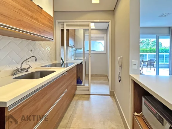 Imagem Apartamento em Alphaville - Barueri, SP
