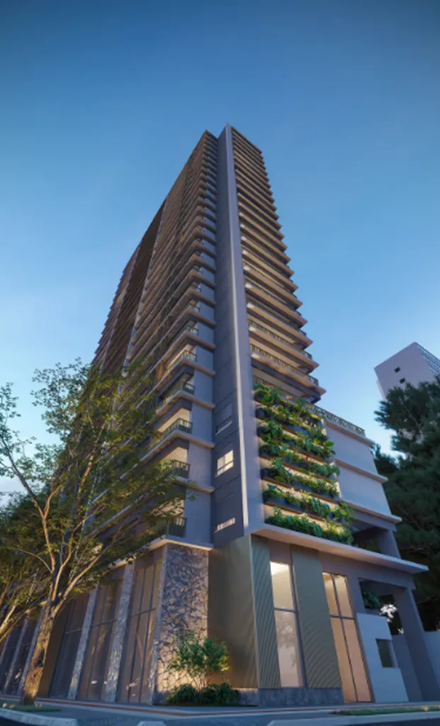 Imagem Brisea Moema - Brisea Moema - Residencial