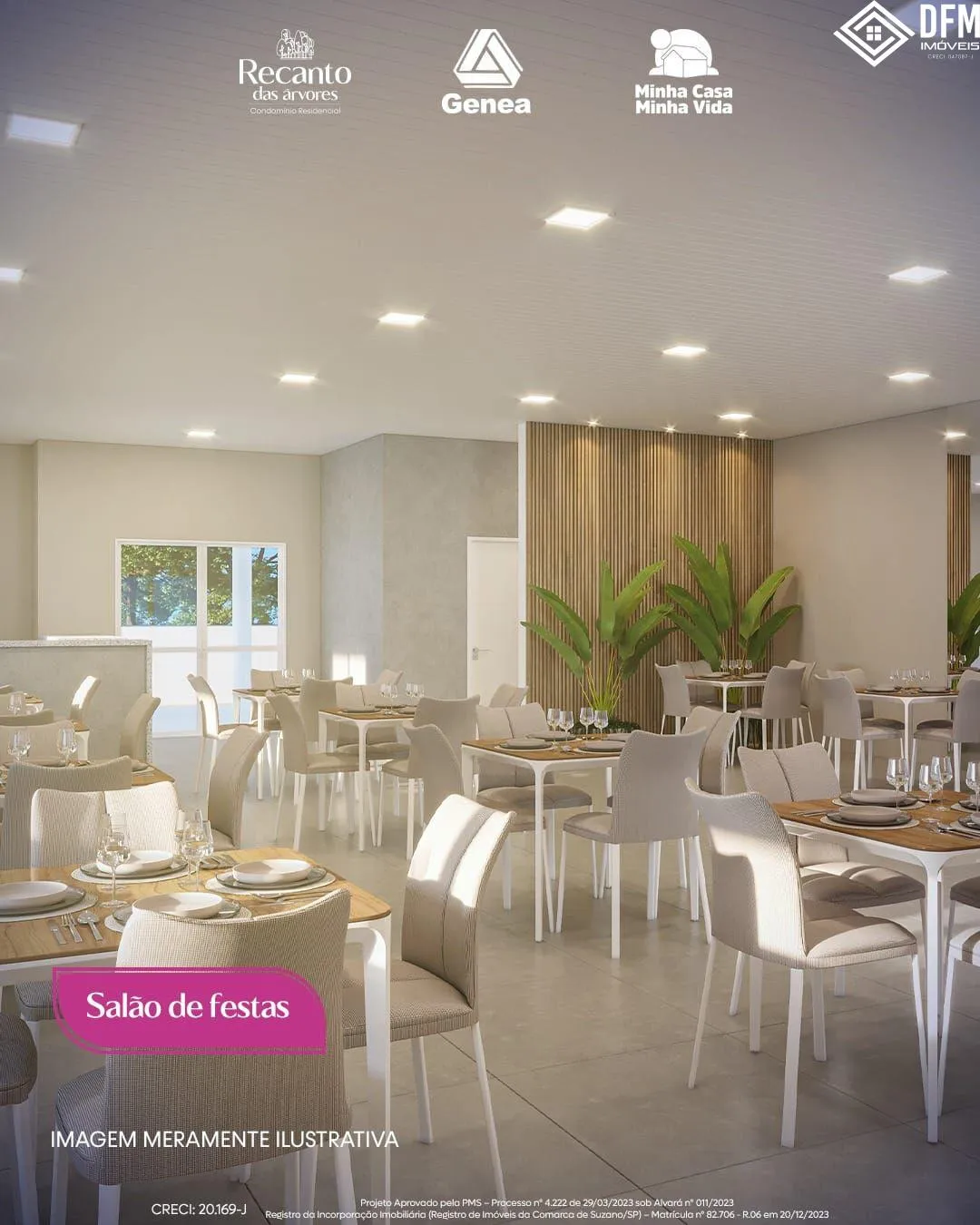 Imagem Apartamento com 2 Dormitorio(s) localizado(a) no bairro Fazenda Aya em Suzano / Mato Grosso do Sul Ref.:80965284