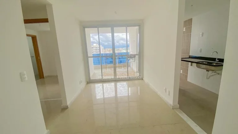 Imagem Apartamento 3 Quartos na Praia de Itaparica 2 Suítes, 2 Vagas e Lazer Completo