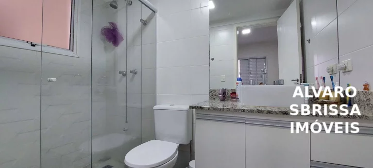 Imagem Apartamento todo reformado com linda vista para o Parque do Varvito em Itu