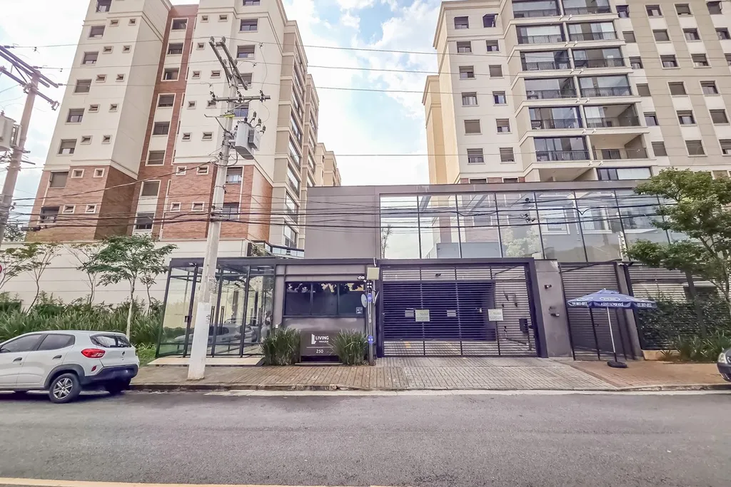 Imagem Apartamento à venda em São Paulo, Água Branca, com 2 quartos, 61m2