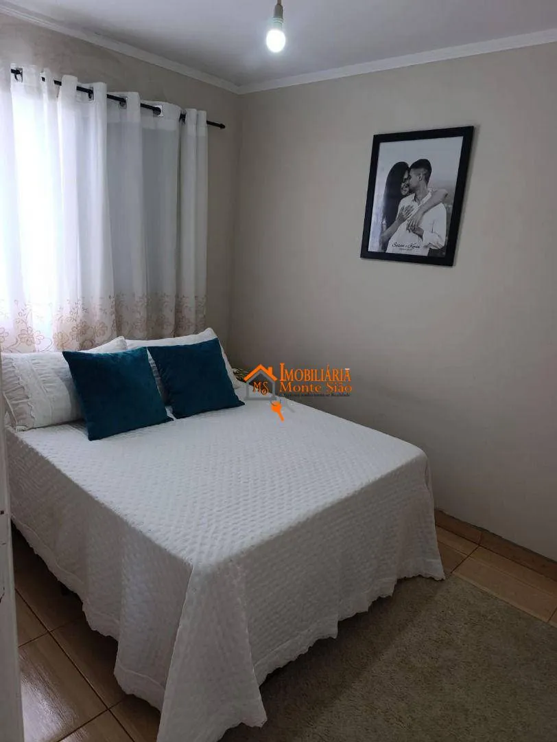 Imagem Apartamento com 2 dormitórios à venda, 45 m² por R$ 213.000,00 - Água Chata - Guarulhos/SP