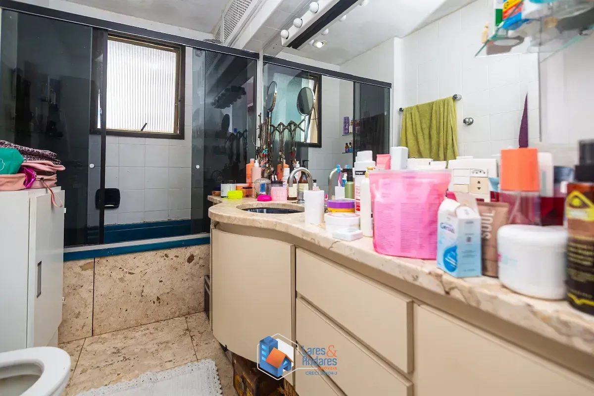 Imagem Apartamento para venda em Higienópolis com 3 quartos, sendo 1 suíte, 182m²