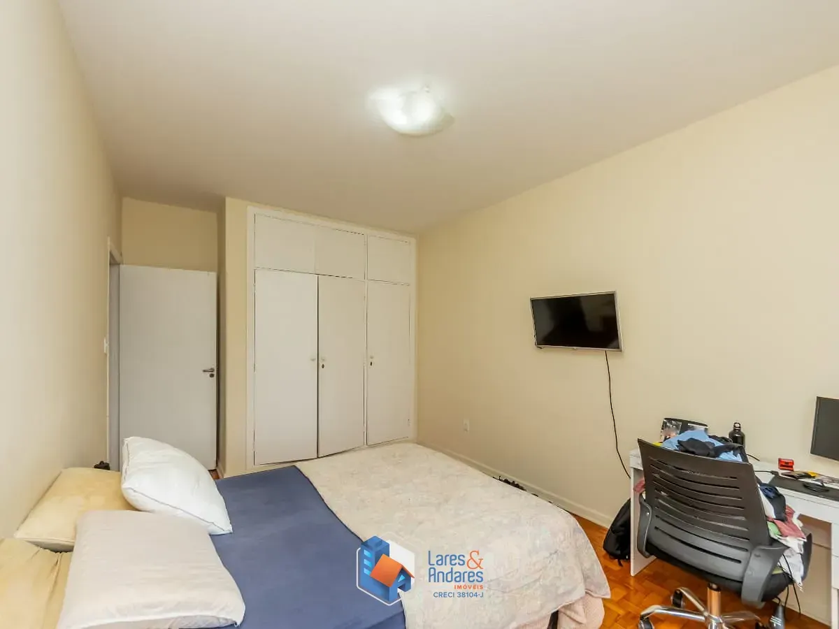 Imagem Apartamento para venda em Jardim Paulista com 3 quartos, sendo 1 suíte, 135m²