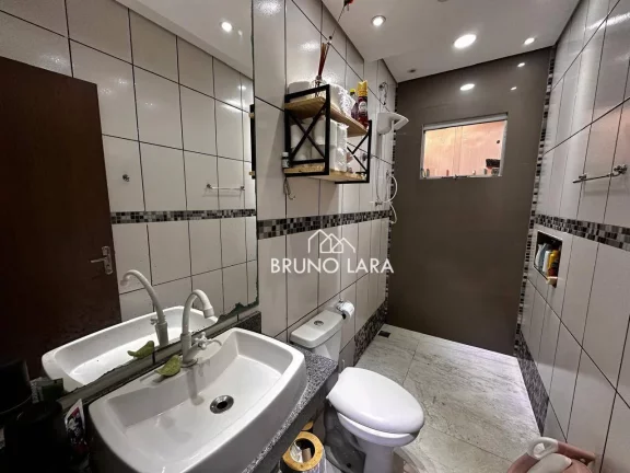 Imagem Casa à venda no bairro Resplendor em Igarapé/MG
