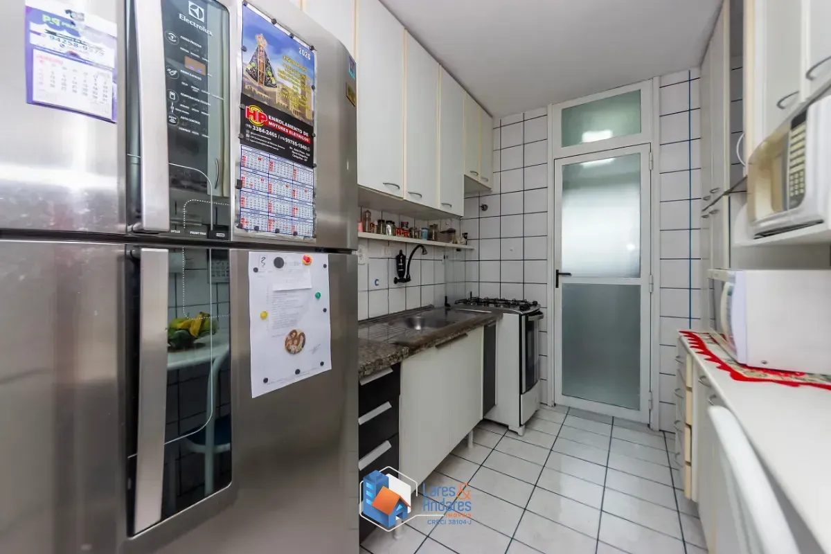 Imagem Apartamento para venda em Tatuapé com 3 quartos, sendo 1 suíte, 75m²