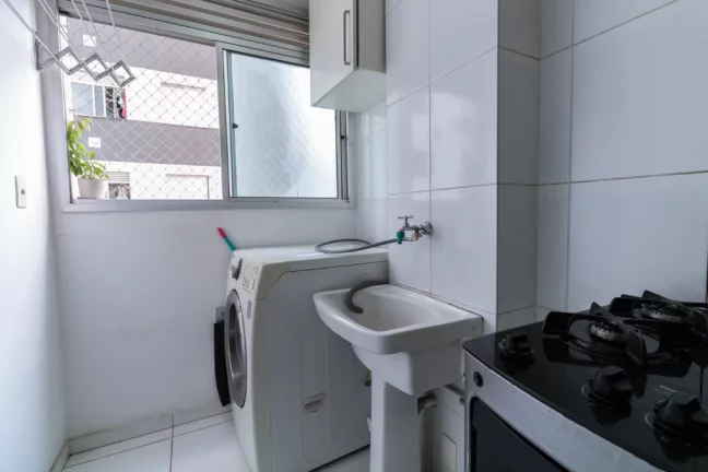 Imagem Apartamento à venda em São Paulo, Água Branca, com 2 quartos, 42m2