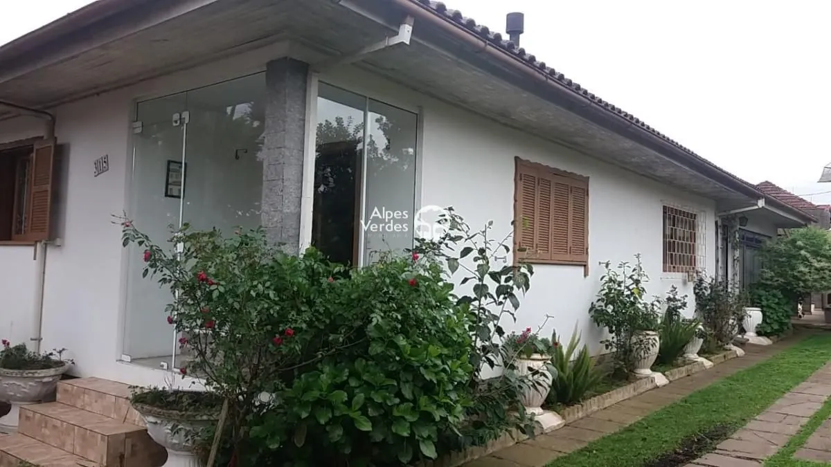 Foto do imóvel Casa à Venda em Centro, Canela - RS