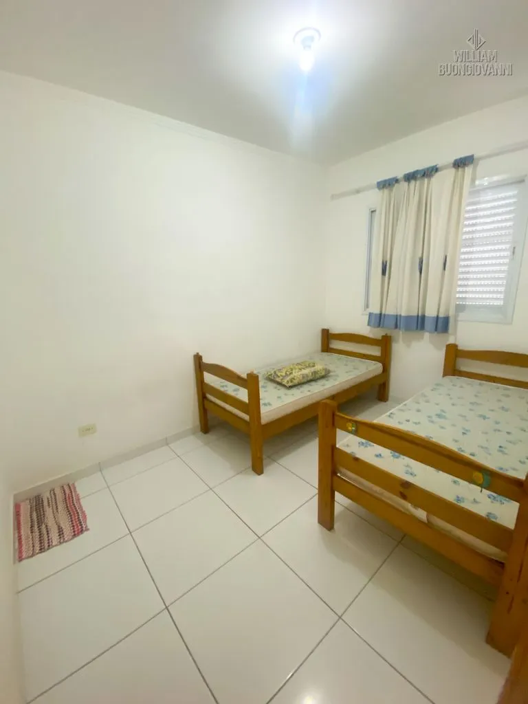 Imagem Apto Mirim, 2 Dorms com Suíte, Lazer Completo e 200m da Praia