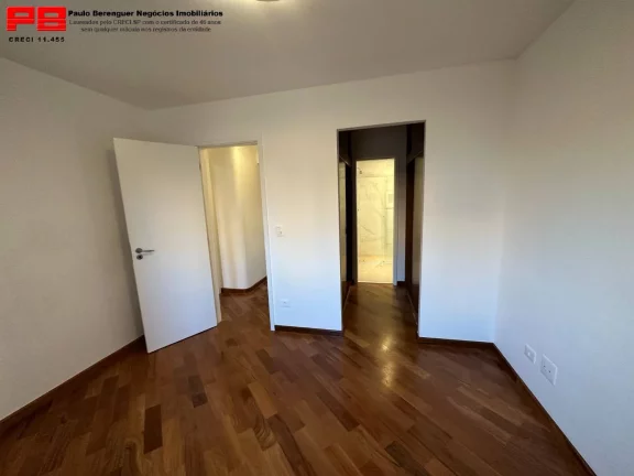 Imagem Apartamento 127m² 4 dormitórios - Vila Clementino