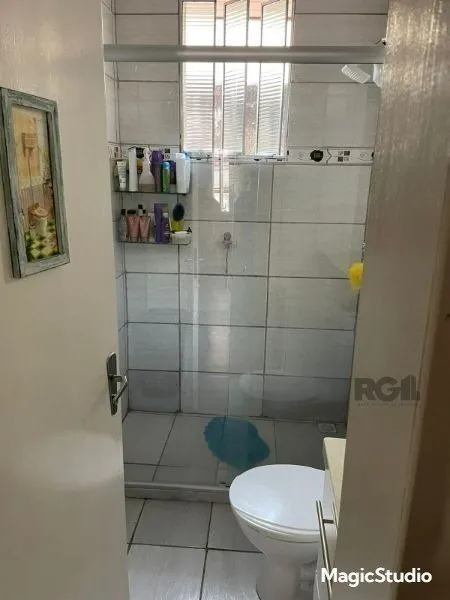 Imagem Casa de alvenaria, 03 dormitórios próximo a Av. Teresópolis