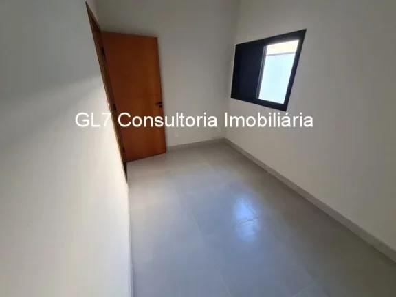 Imagem Casa 3 dormitório sendo 1 suíte Condomínio Montreal Residence Indaiatuba SP
