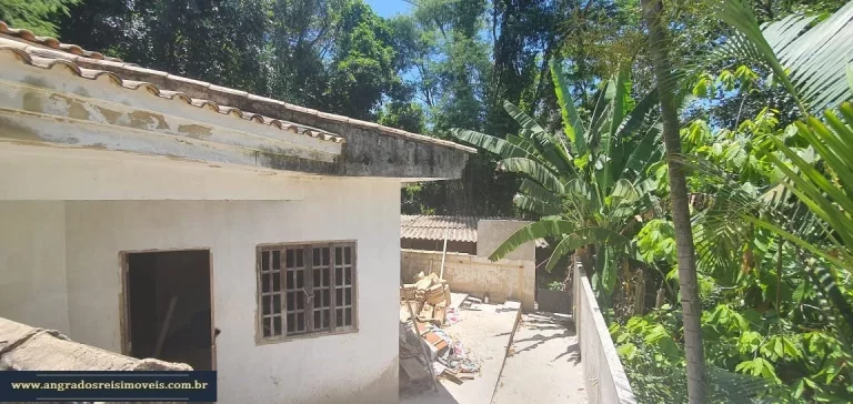 Imagem CASA RESIDENCIAL em ITAGUAÍ - RJ, COROA GRANDE