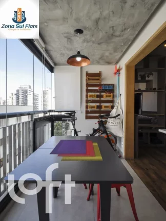 Foto do imóvel Apartamento à Venda Na Saúde Com 1 Dormitório e 1 Vaga em RUA GENERAL CHAGAS SANTOS