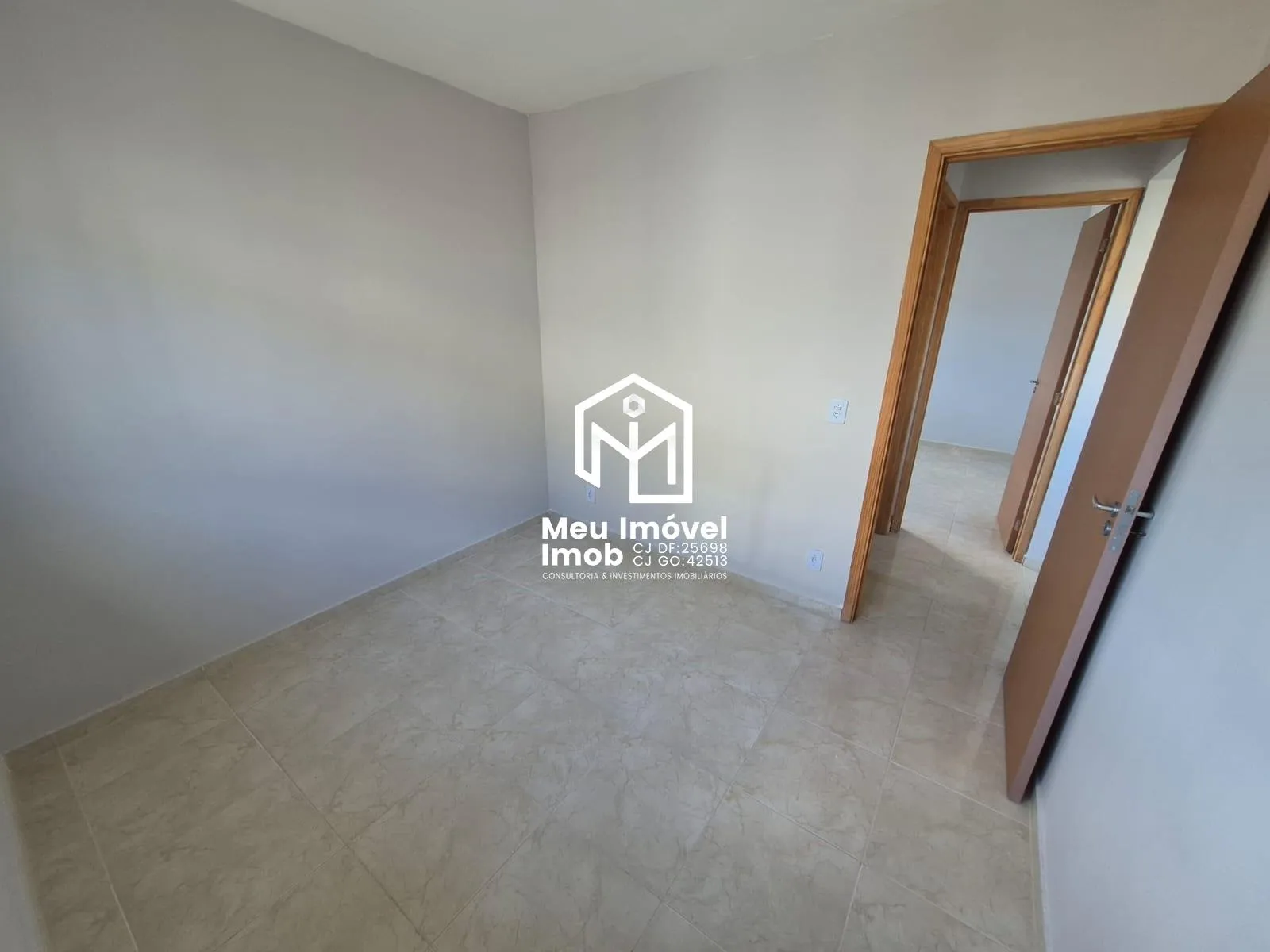 Imagem Apartamento em Parque Nova Friburgo B - Cidade Ocidental