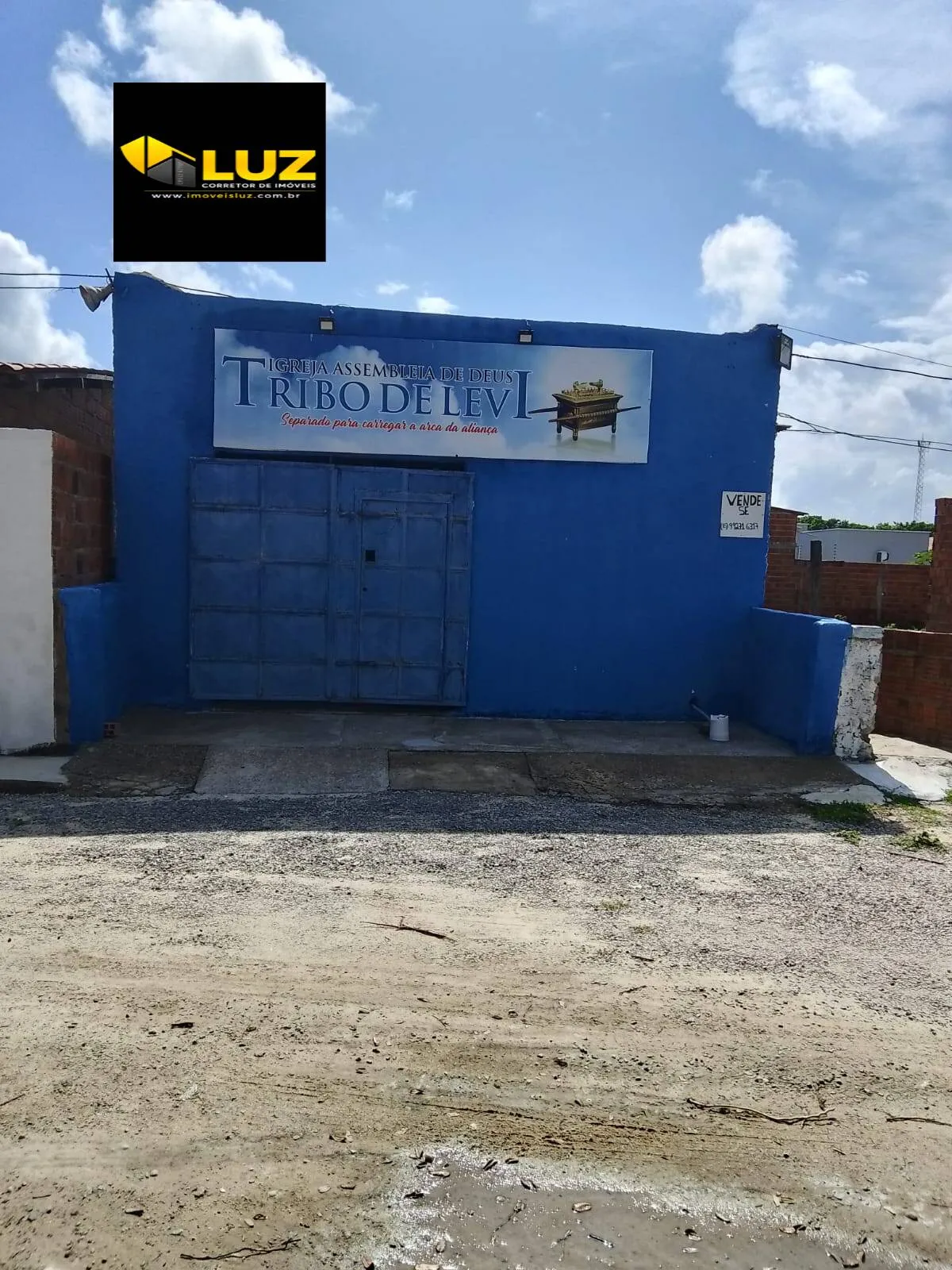 Foto do imóvel Oportunidade Única! Galpão à Venda em Aquiraz - Ideal para Seu Negócio