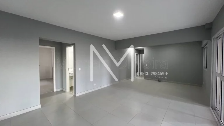 Imagem Apartamento à Venda 3 Quartos 2 Suítes 122m² - Jardim das Indústrias - SJC